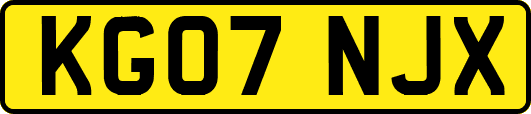 KG07NJX