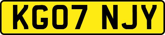 KG07NJY
