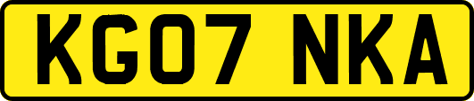 KG07NKA