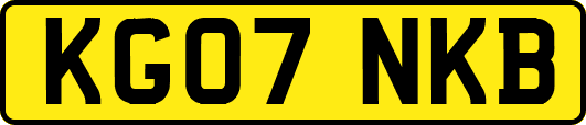 KG07NKB