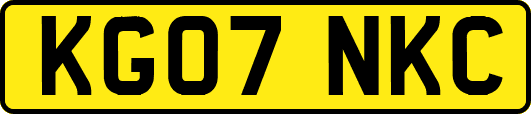 KG07NKC