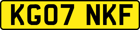 KG07NKF