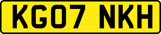 KG07NKH