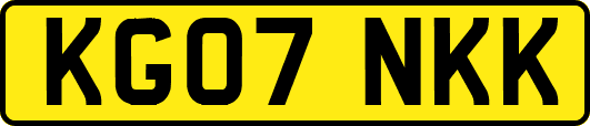 KG07NKK