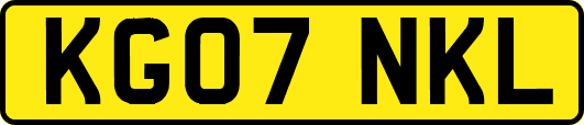 KG07NKL