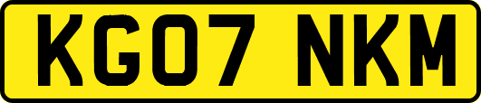 KG07NKM