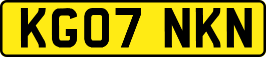 KG07NKN