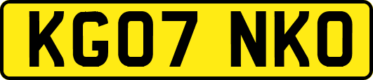KG07NKO