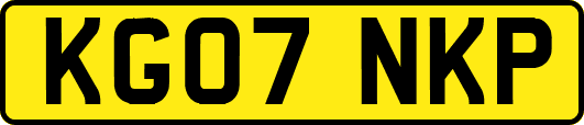 KG07NKP