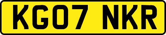 KG07NKR