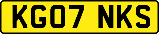 KG07NKS