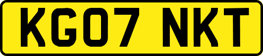 KG07NKT