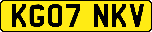 KG07NKV