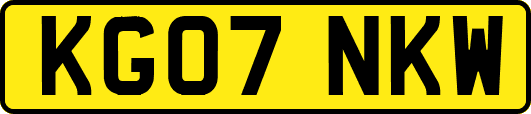 KG07NKW