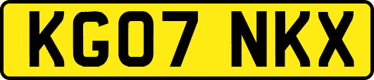 KG07NKX