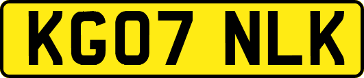 KG07NLK