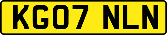 KG07NLN