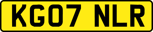 KG07NLR