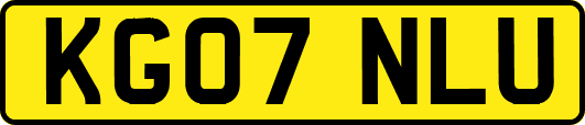 KG07NLU