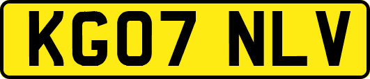 KG07NLV
