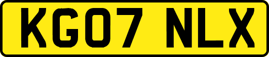 KG07NLX
