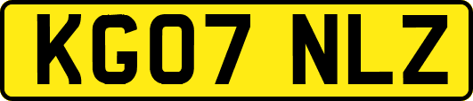 KG07NLZ