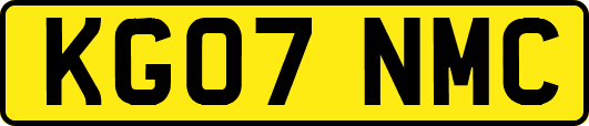 KG07NMC