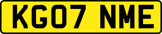 KG07NME