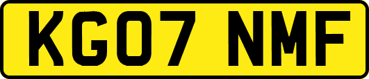 KG07NMF