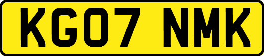 KG07NMK