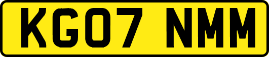 KG07NMM