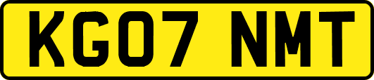 KG07NMT