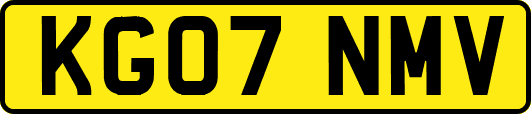 KG07NMV
