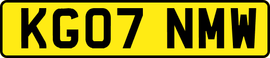 KG07NMW