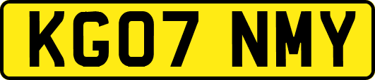 KG07NMY