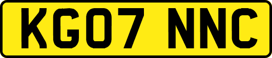 KG07NNC
