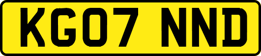 KG07NND
