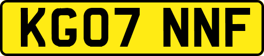 KG07NNF