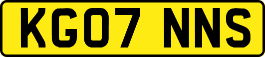 KG07NNS