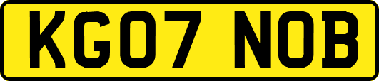 KG07NOB