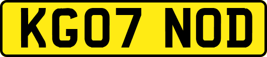 KG07NOD