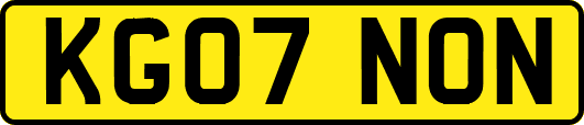 KG07NON