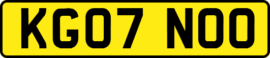 KG07NOO