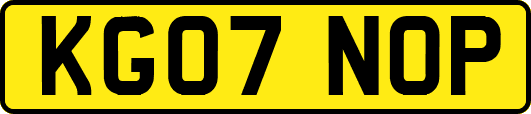 KG07NOP