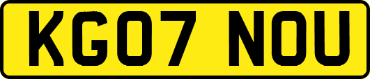 KG07NOU