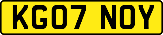 KG07NOY