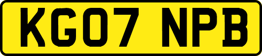 KG07NPB