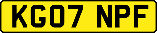 KG07NPF