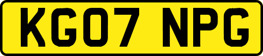 KG07NPG