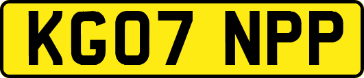 KG07NPP